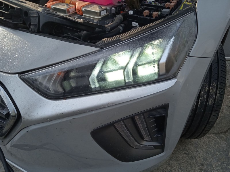 hyundai ioniq (ae) del año 2022