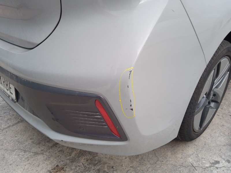 hyundai ioniq (ae) del año 2022