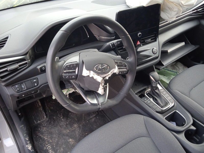 hyundai ioniq (ae) del año 2022