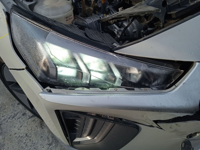 hyundai ioniq (ae) del año 2022