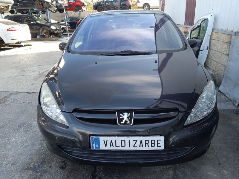 peugeot 307 (3a/c) del año 2001