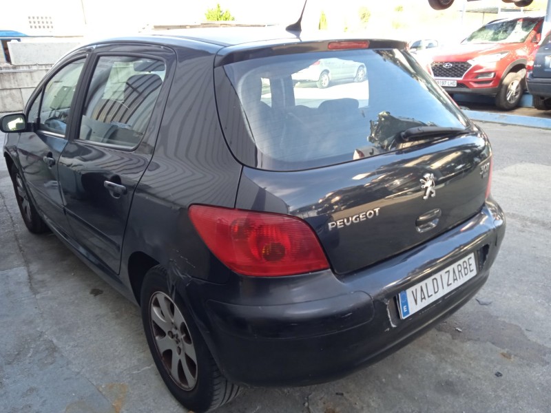 peugeot 307 (3a/c) del año 2001