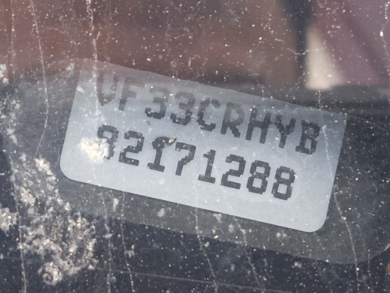 peugeot 307 (3a/c) del año 2001