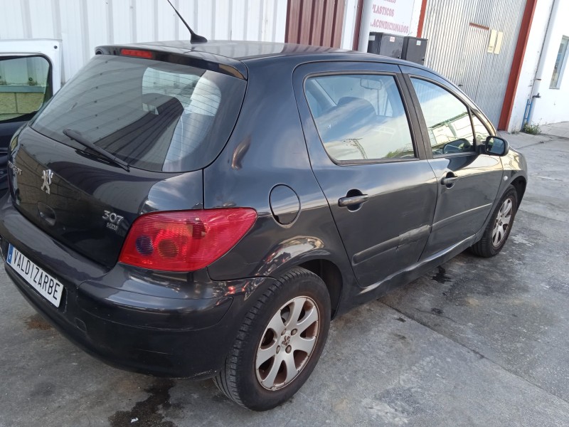peugeot 307 (3a/c) del año 2001