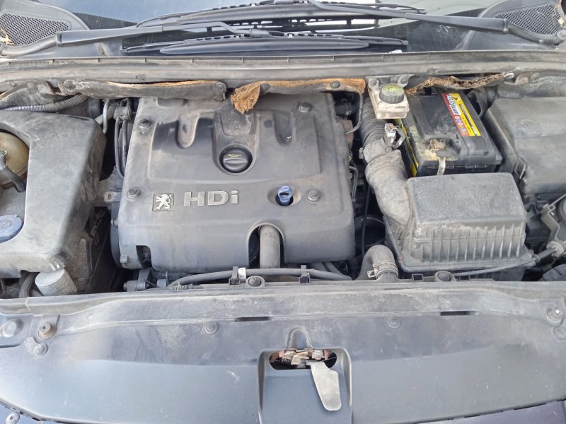 peugeot 307 (3a/c) del año 2001