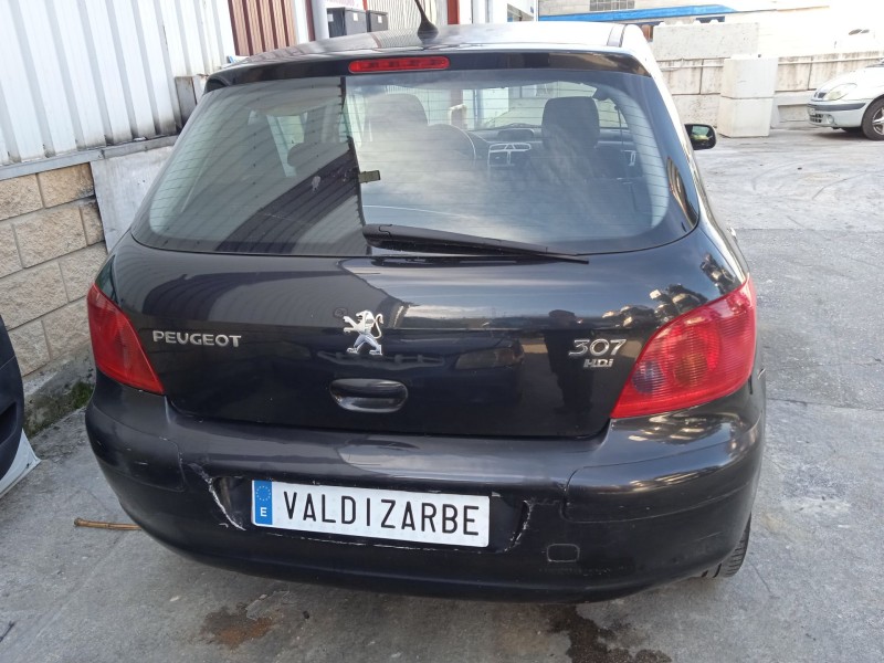 peugeot 307 (3a/c) del año 2001