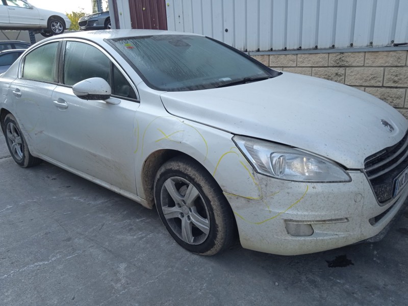 peugeot 508 i (8d_) del año 2011