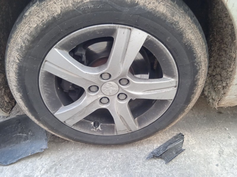 peugeot 508 i (8d_) del año 2011