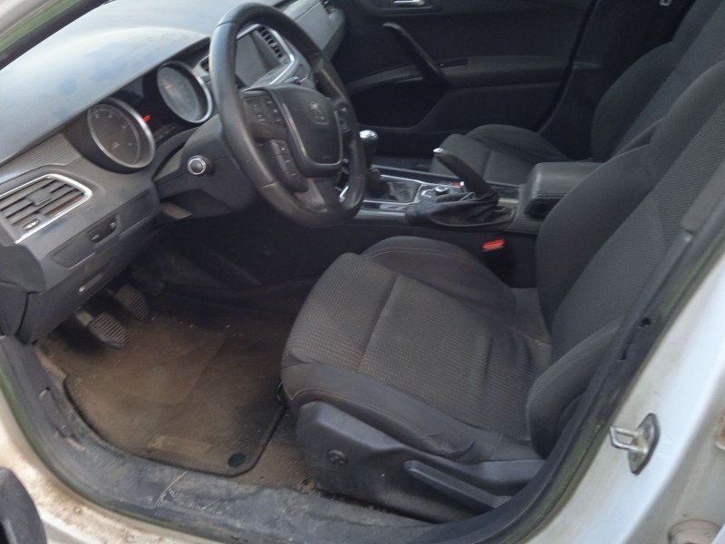 peugeot 508 i (8d_) del año 2011