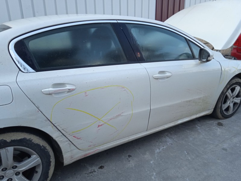 peugeot 508 i (8d_) del año 2011