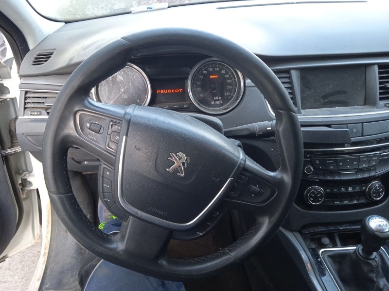 peugeot 508 i (8d_) del año 2011