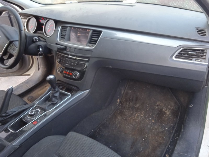 peugeot 508 i (8d_) del año 2011