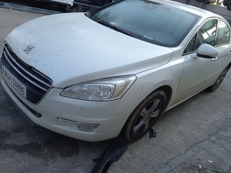 peugeot 508 i (8d_) del año 2011