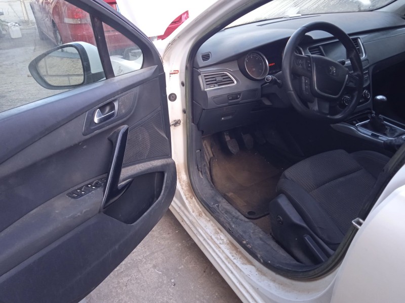 peugeot 508 i (8d_) del año 2011