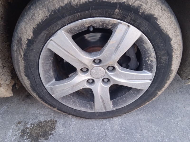 peugeot 508 i (8d_) del año 2011