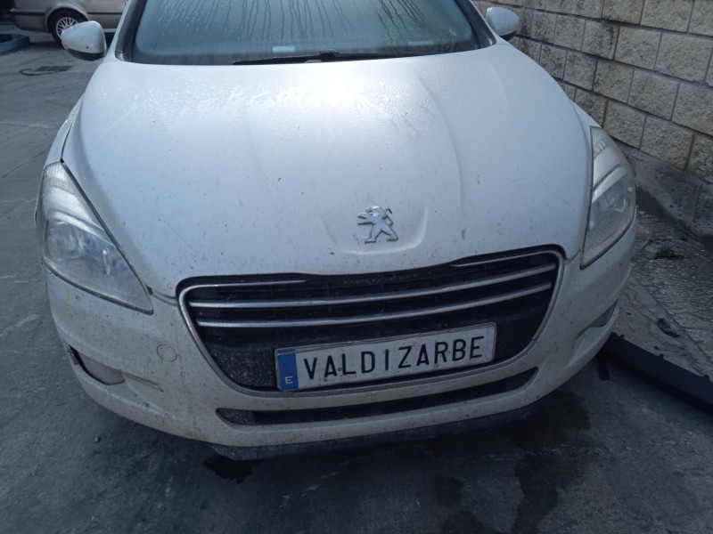 peugeot 508 i (8d_) del año 2011