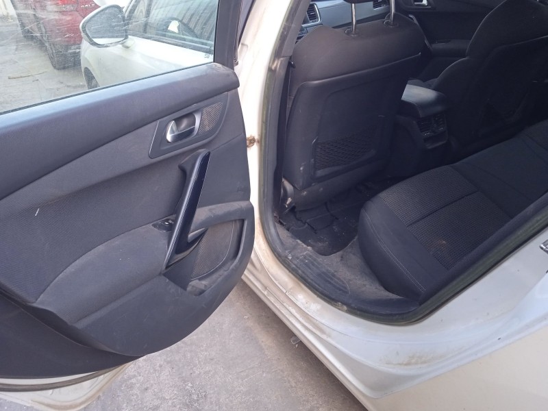 peugeot 508 i (8d_) del año 2011