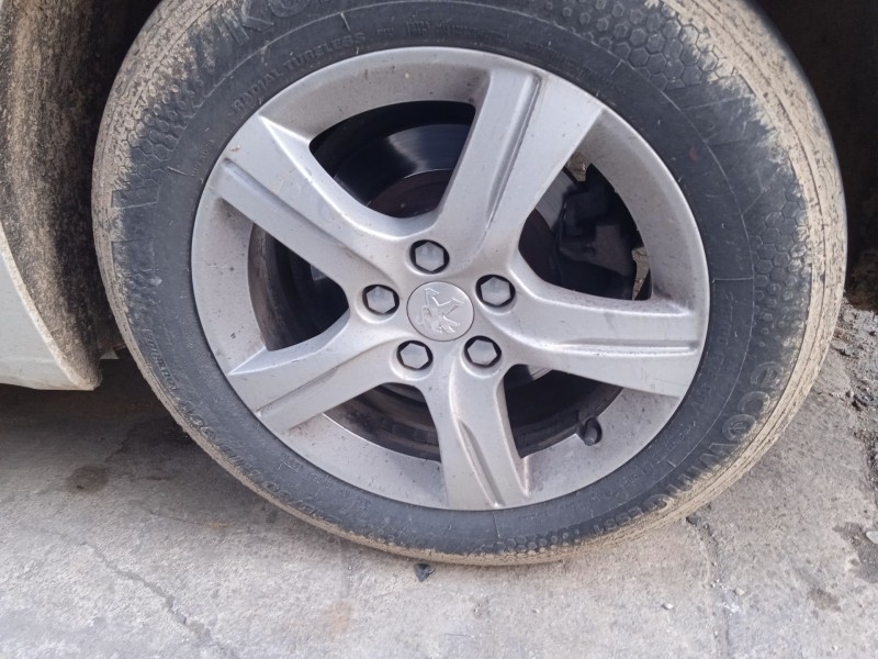 peugeot 508 i (8d_) del año 2011