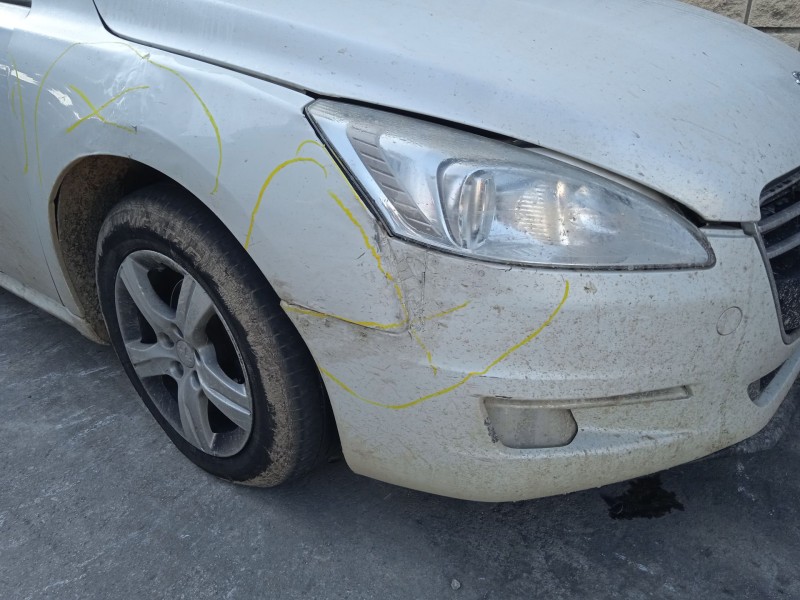 peugeot 508 i (8d_) del año 2011