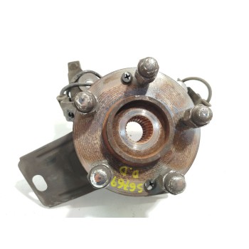 Recambio de mangueta delantera derecha para hyundai i40 i (vf) 1.7 crdi referencia OEM IAM 517163Z000  