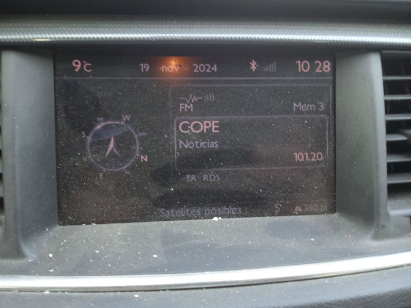 peugeot 508 i (8d_) del año 2011