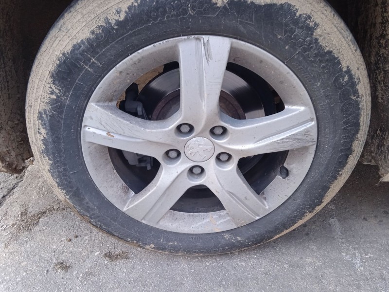 peugeot 508 i (8d_) del año 2011