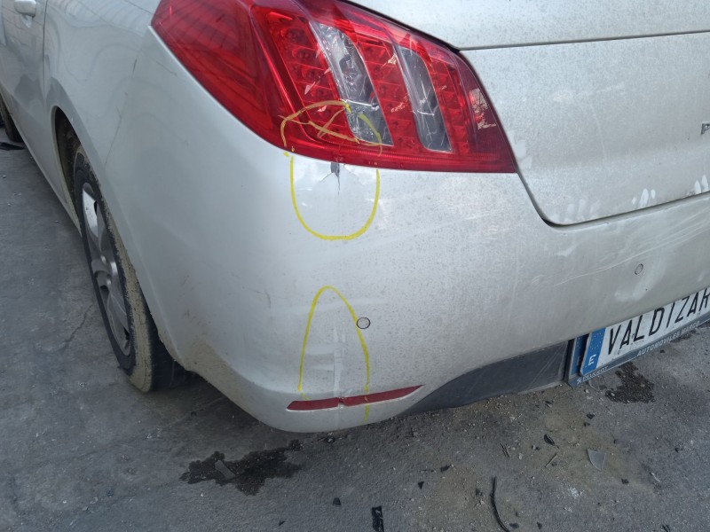 peugeot 508 i (8d_) del año 2011