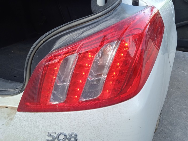 peugeot 508 i (8d_) del año 2011