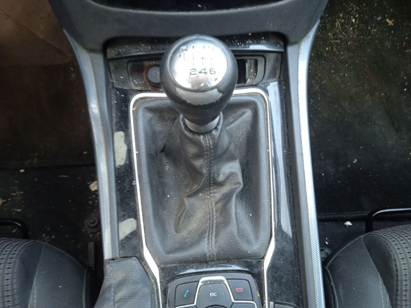 peugeot 508 i (8d_) del año 2011