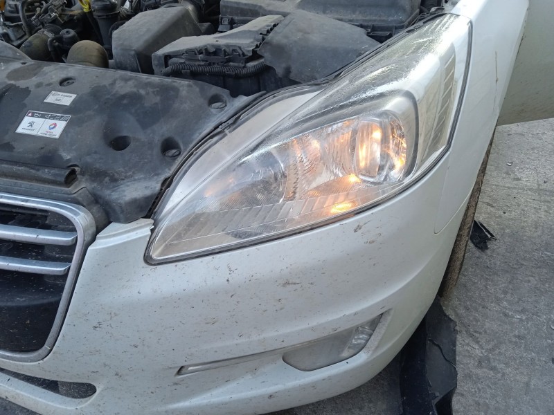 peugeot 508 i (8d_) del año 2011