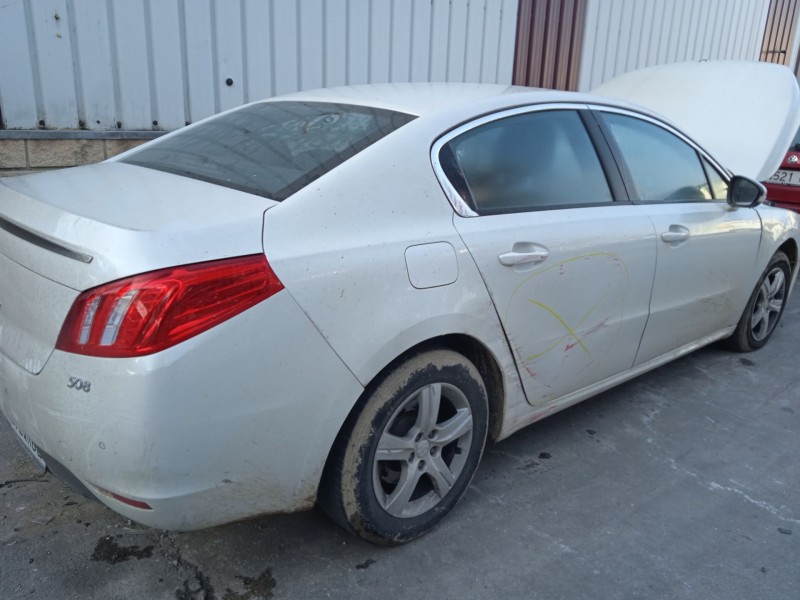 peugeot 508 i (8d_) del año 2011
