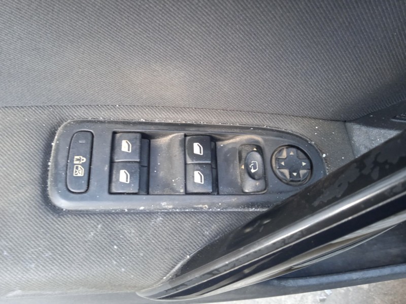 peugeot 508 i (8d_) del año 2011