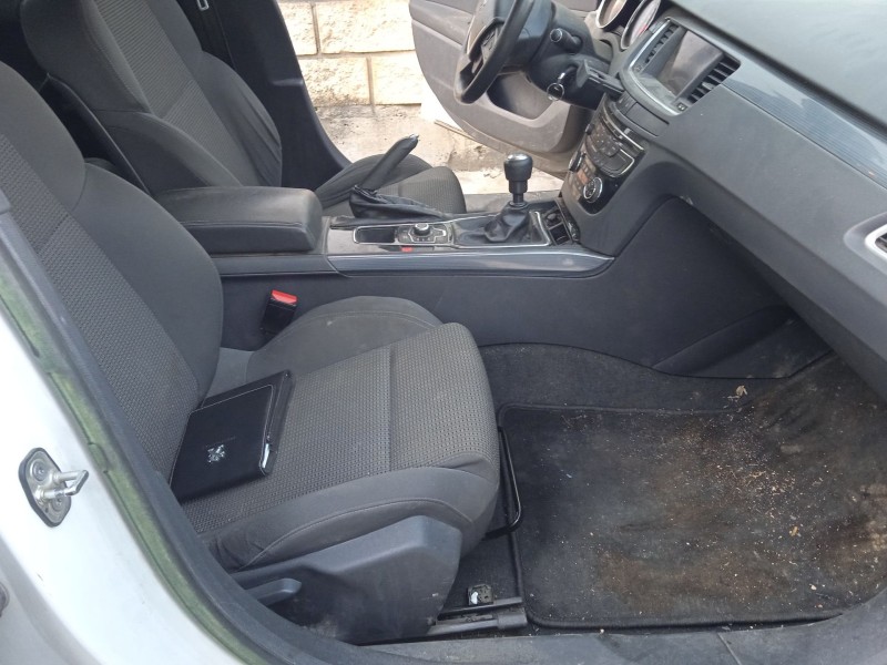 peugeot 508 i (8d_) del año 2011