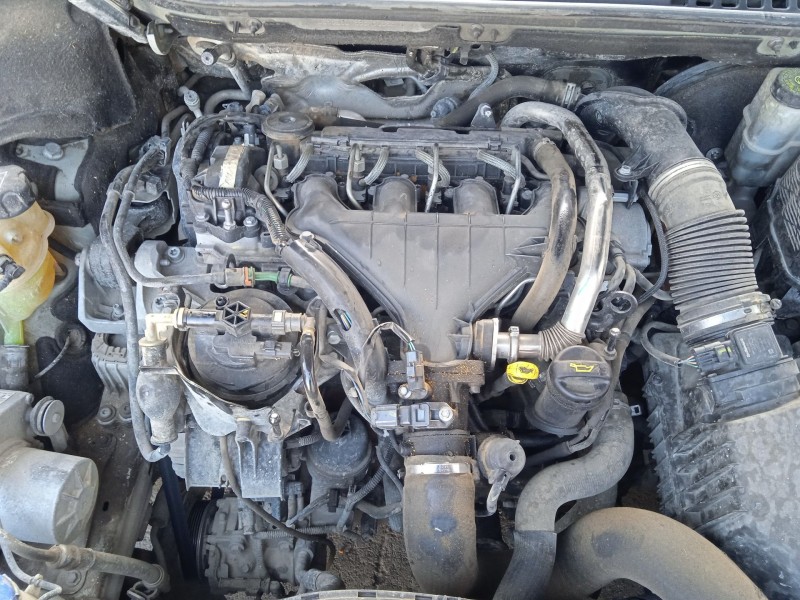 peugeot 508 i (8d_) del año 2011