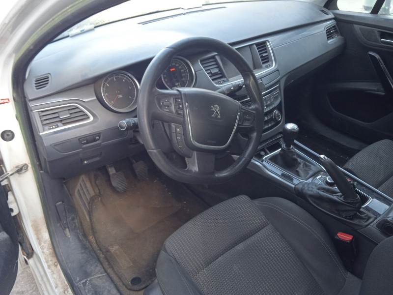 peugeot 508 i (8d_) del año 2011