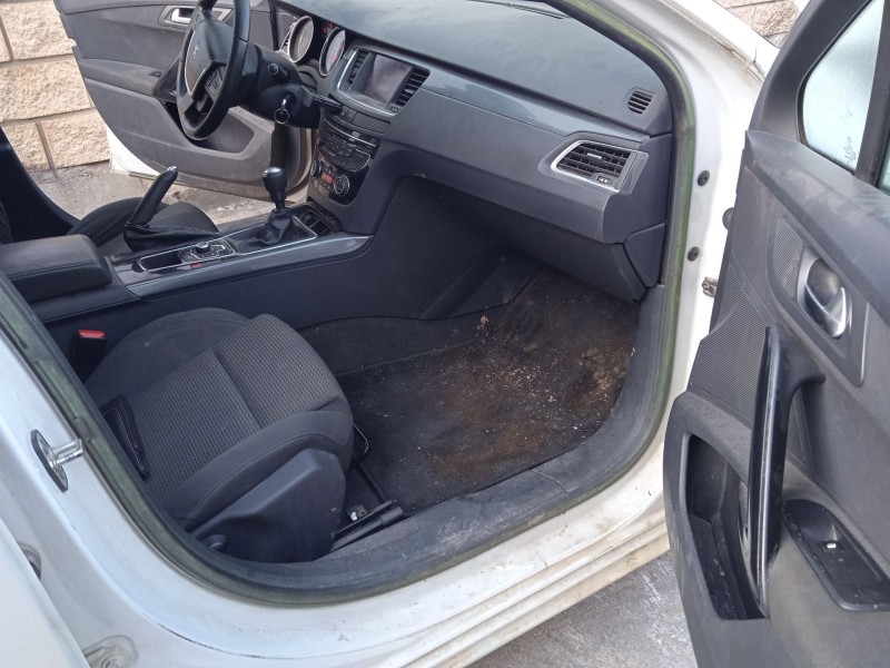 peugeot 508 i (8d_) del año 2011