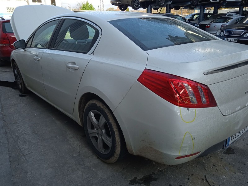 peugeot 508 i (8d_) del año 2011