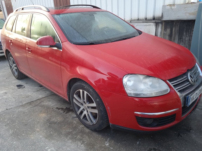 volkswagen golf v variant (1k5) del año 2008