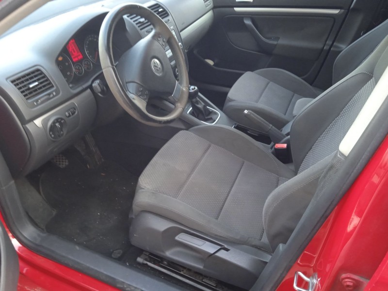 volkswagen golf v variant (1k5) del año 2008