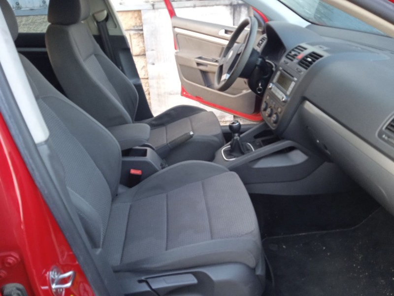 volkswagen golf v variant (1k5) del año 2008