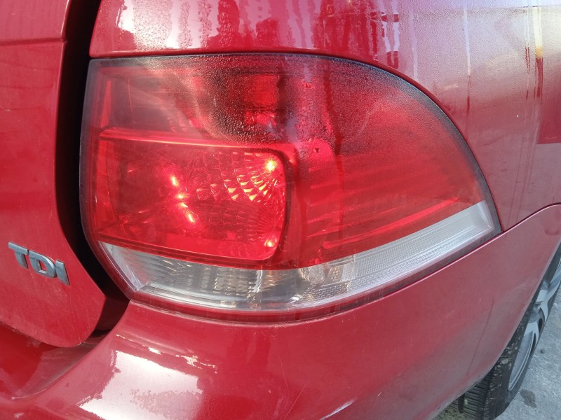 volkswagen golf v variant (1k5) del año 2008