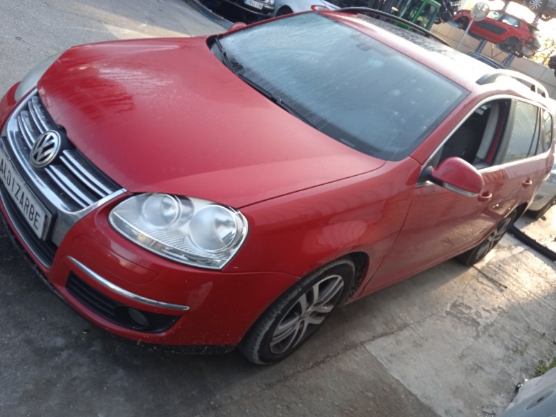 volkswagen golf v variant (1k5) del año 2008