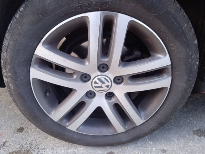 volkswagen golf v variant (1k5) del año 2008