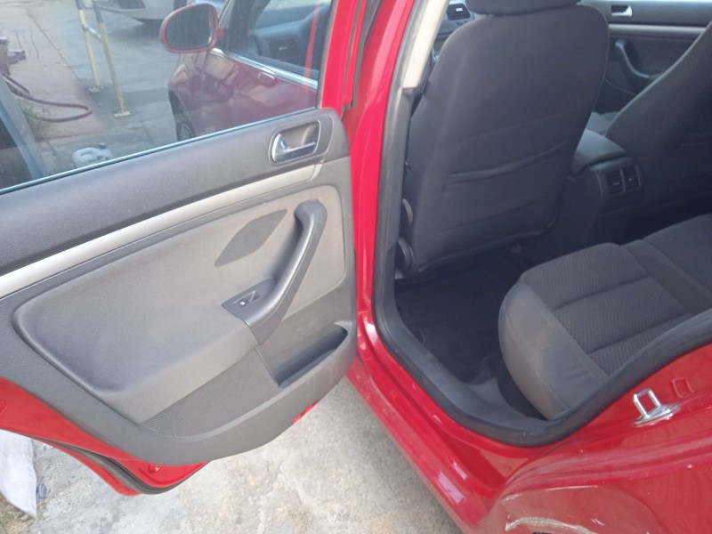 volkswagen golf v variant (1k5) del año 2008