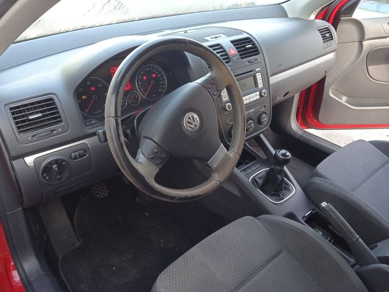 volkswagen golf v variant (1k5) del año 2008