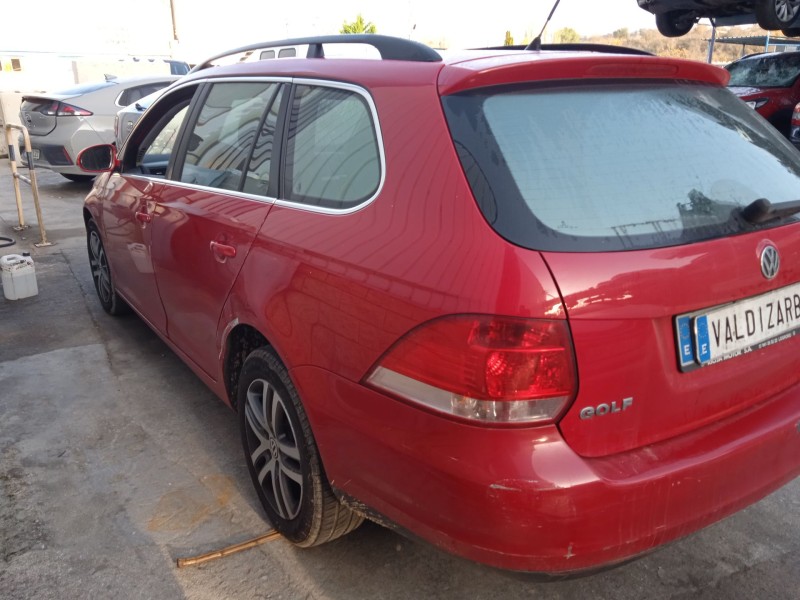 volkswagen golf v variant (1k5) del año 2008