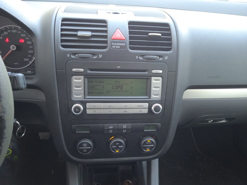 volkswagen golf v variant (1k5) del año 2008