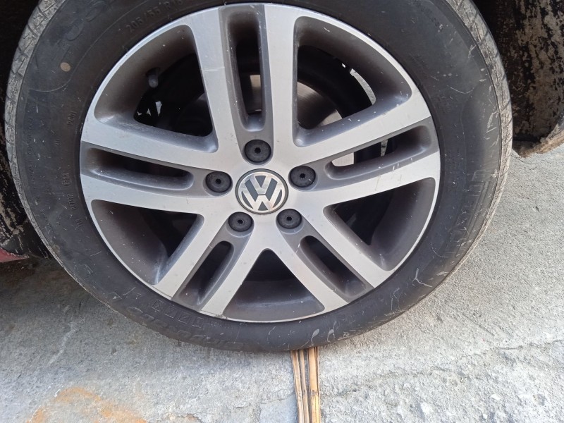 volkswagen golf v variant (1k5) del año 2008