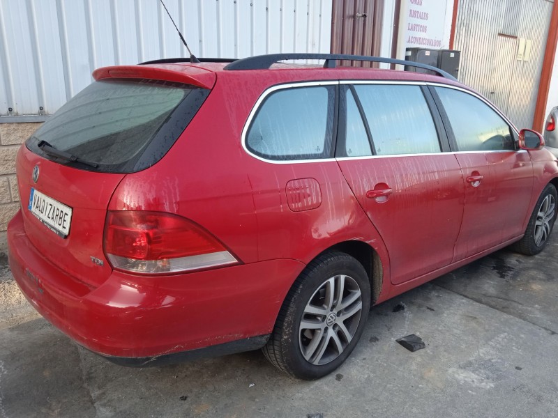 volkswagen golf v variant (1k5) del año 2008