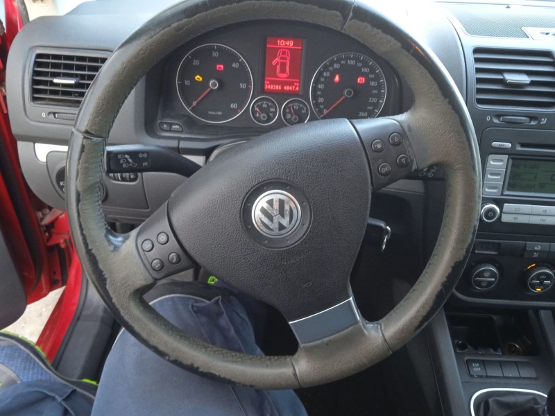 volkswagen golf v variant (1k5) del año 2008